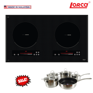 Bếp từ Lorca LCI 886 PLUS