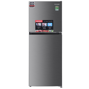 Tủ lạnh Sharp Inverter 181 lít SJ-X198V-SL