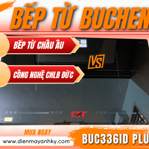 Bếp từ Buchen BUC336ID Plus