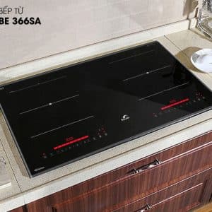 Bếp từ Bauer BE 366SA Plus