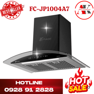 Hút mùi cao cấp Fulco FC-JP1004A7