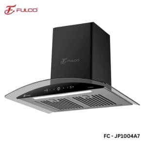 Hút Mùi Fulco FC-JP1004A7 Kính Cong Cao Cấp