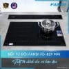 Bếp từ Fandi FD-829 MAI
