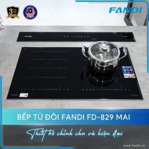 Bếp từ Fandi FD-829 MAI