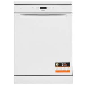 Máy rửa chén độc lập Whirlpool WFC 3C26P