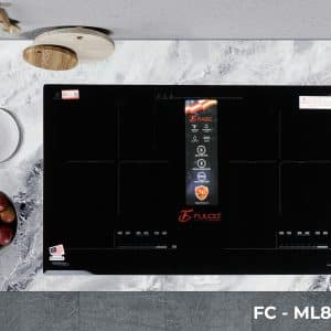 Bếp Đôi Điện Từ Fulco FC-ML886i