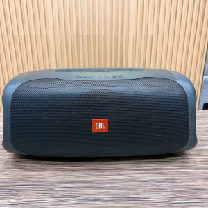 Loa Bluetooth JBL BassPro Go, loa siêu trầm có TWS
