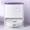 Robot hút bụi lau nhà INXNI U1 PRO tự giặt, sấy khô giẻ, khử khuẩn ion bạc, bản Q.Tế