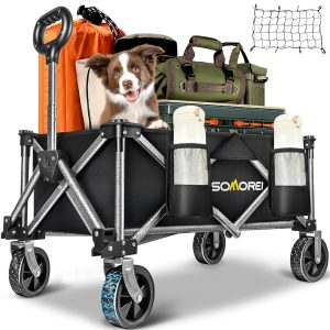 Xe kéo gấp gọn đa năng Somorei (hàng Amazon)