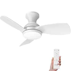 Quạt trần ConscioT Sovia ( hàng Amazon Mỹ )