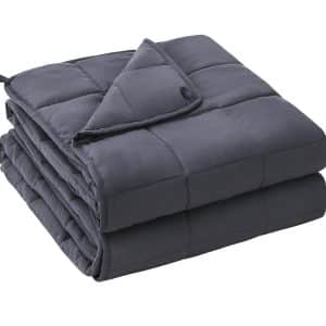 Chăn bông trọng lực hãng BEDSURE - Mỹ