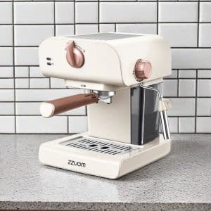 Máy pha cà phê Espresso hãng ZZUOM