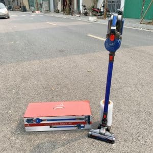 Máy hút bụi Queenmake VCMD - 9000B